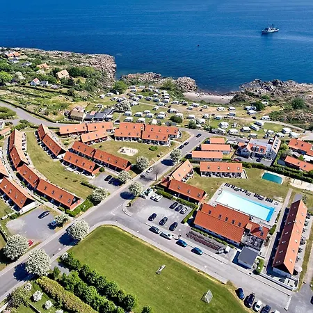 5 Person Holiday Home On A Holiday Park In Gudhjem Exterior photo