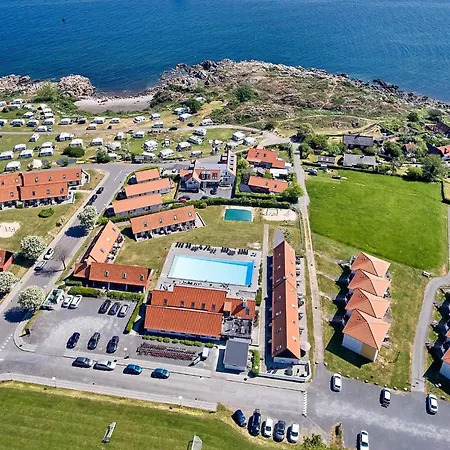 5 Person Holiday Home On A Holiday Park In Gudhjem Exterior photo