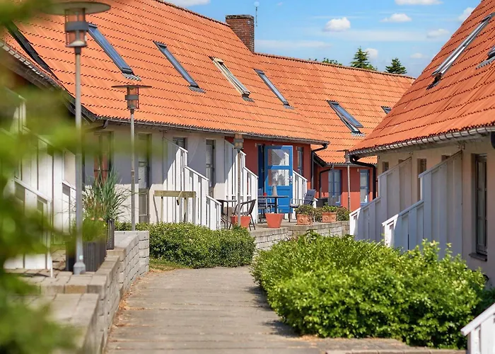 5 Person Holiday Home On A Holiday Park In Gudhjem