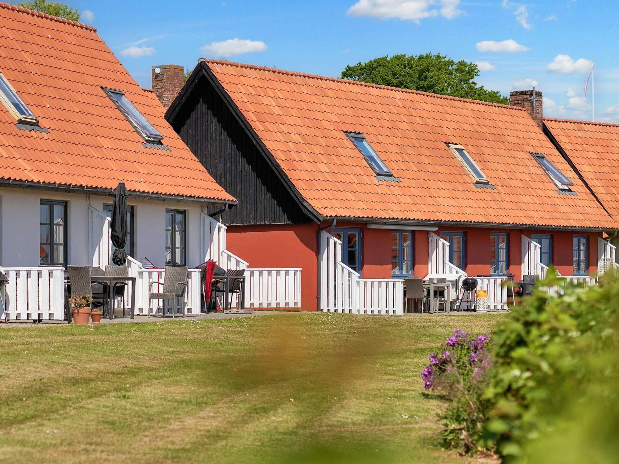 Ferienhaus 5 Person On A In