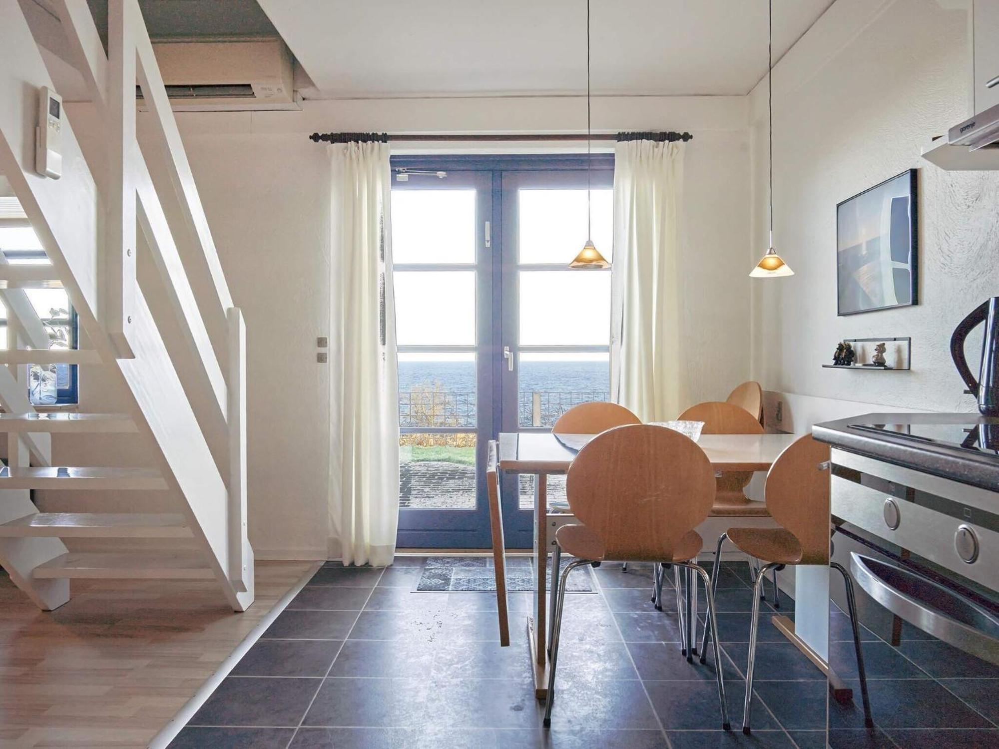 Ferienhaus 5 Person On A In Gudhjem